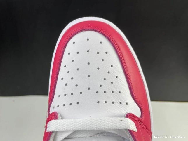 Kicked Out Shoe Store Jordan OGLight Air Red 555088-603 High Fusion 1 0714